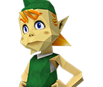 Mido - The Legend of Zelda: Ocarina of Time
