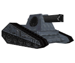Goliath Tank - BattleTanx