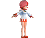 White Mage - Mario Sports Mix