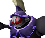 Buckle Bruiser - Kingdom Hearts: Birth by Sleep