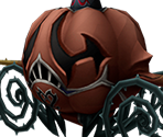 Cursed Coach - Kingdom Hearts: Birth by Sleep
