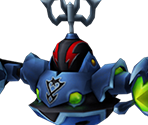 Glidewinders - Kingdom Hearts: Birth by Sleep