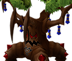 Mad Treant - Kingdom Hearts: Birth by Sleep