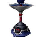Sonic Blaster - Kingdom Hearts: Birth by Sleep