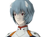 Rei Ayanami - Evangelion Jo