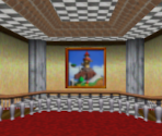 Whomp's Fortress Room - Super Mario 64