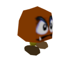 Goomba - Super Mario 64
