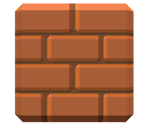 Brick Block - Super Mario Galaxy