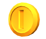 Coin - Super Mario Galaxy