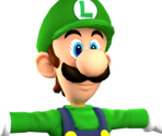 Luigi - Super Mario Galaxy