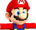 Mario - Super Mario Galaxy