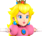 Peach - Super Mario Galaxy