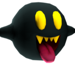 Bomb Boo - Super Mario Galaxy