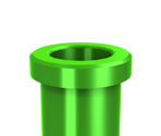 Warp Pipe - Super Mario Galaxy