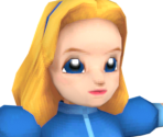 Maria Robotnik - Shadow the Hedgehog