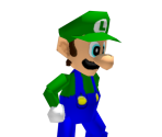 Luigi - Mario Party