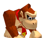 Donkey Kong - Mario Party