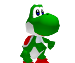 Yoshi - Mario Party