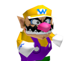 Wario - Mario Party