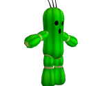 Cactuar - Mario Sports Mix