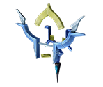 Keyblade Gliders - Kingdom Hearts: Birth by Sleep