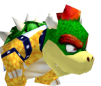 Bowser - Mario Party