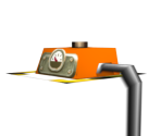 Bulb Machine - Mario Party