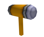 Hammer - Mario Party