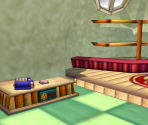 Mushroom Shop Inside - Mario Party
