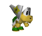 Koopa - Mario Party