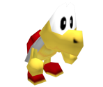 Mini-Game Island Koopa - Mario Party