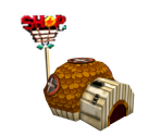 Mushroom Shop - Mario Party