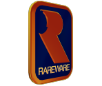 Rareware Logo - GoldenEye 007