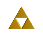 Triforce - The Legend of Zelda: Ocarina of Time