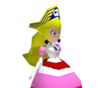 Peach (Pirate Land) - Mario Party 2