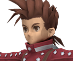 Lloyd - Tales of Symphonia: Dawn of the New World