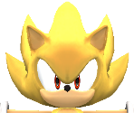 Super Sonic - Sonic Colors