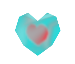 Piece of Heart - The Legend of Zelda: Ocarina of Time