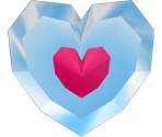 Piece of Heart - The Legend of Zelda: Ocarina of Time