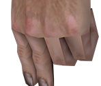 The Hand - Tony Hawk's Underground 2