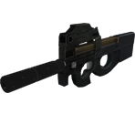 P90 - Grand Theft Auto IV