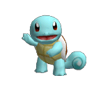 Squirtle Trophy - Super Smash Bros. Melee