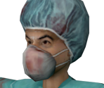 Hospital Attendant - Tony Hawk's Underground 2