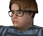 Geeky Kid - Tony Hawk's Underground 2