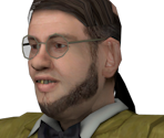 Nigel Beaverhausen - Tony Hawk's Underground 2
