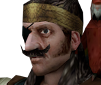 Pirate - Tony Hawk's Underground 2