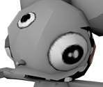 Space Monkey 1 - Tony Hawk's Underground 2