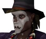 Voodoo Doctor - Tony Hawk's Underground 2