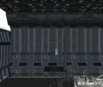 Star Destroyer Docking Bay - Laser Gates - Soulcalibur IV