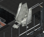 Star Destroyer Docking Bay - Loading Platform - Soulcalibur IV